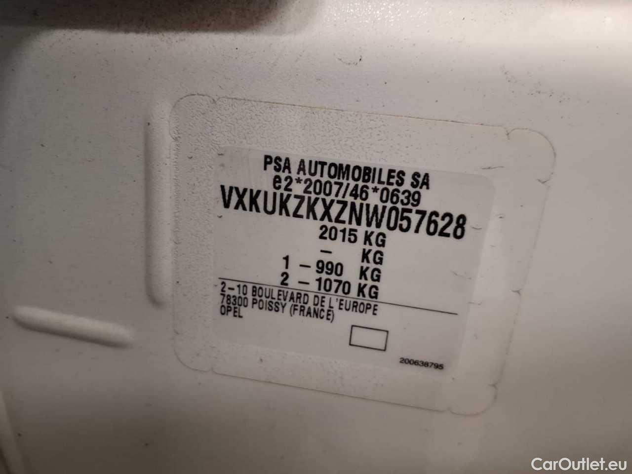 Opel  Mokka Elegance - Automatic Electric  20 #11