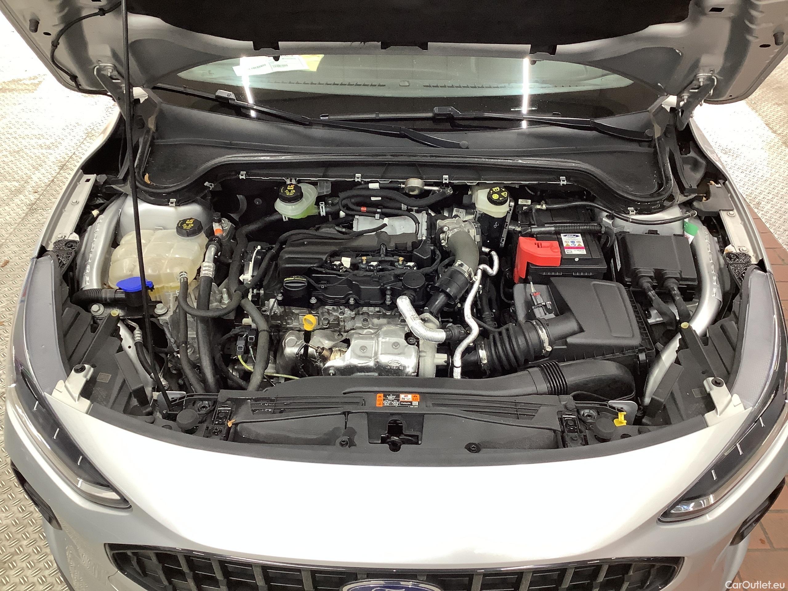 Ford  Focus Turnier 1.5 EcoBlue Start-Stopp-System Aut. ACTIVE Automatic Diesel  19 #22