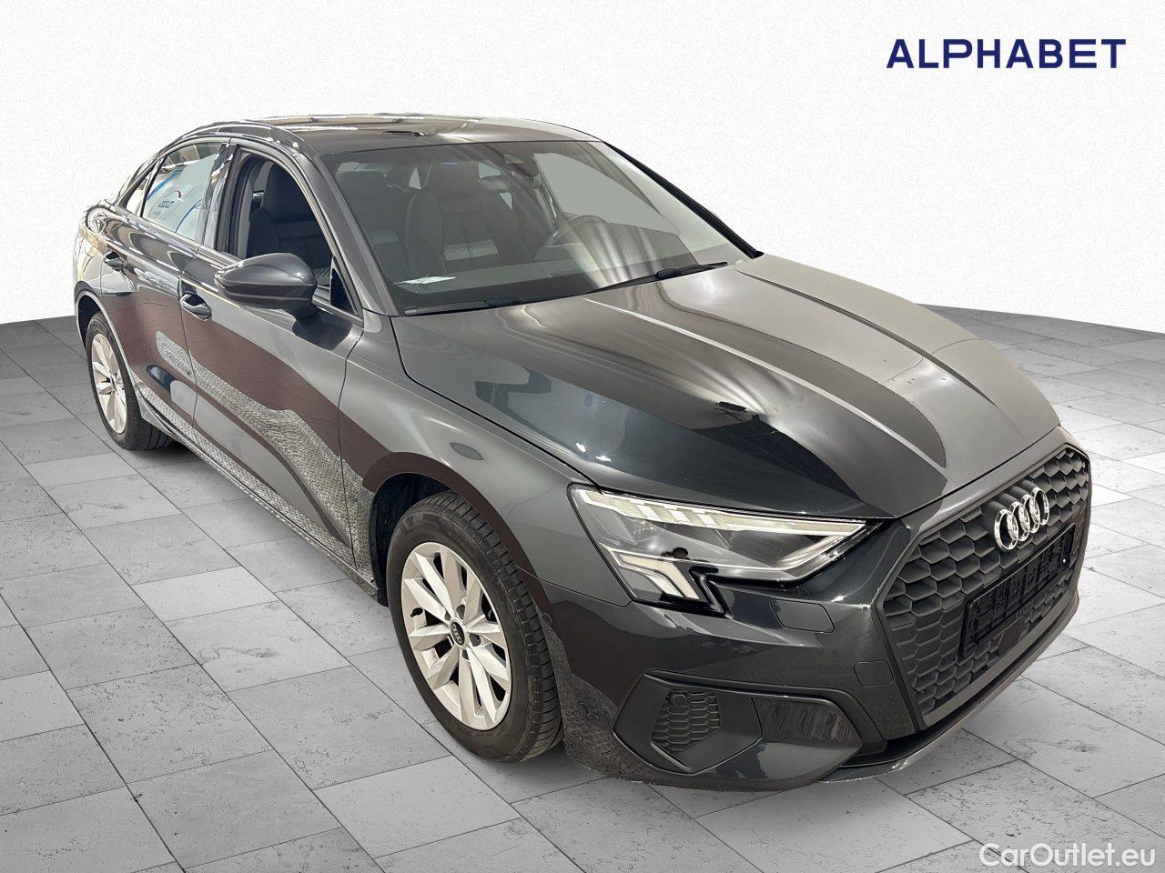 Audi  A3 30 TDI Limousine S tronic Automatic Diesel  32 #2