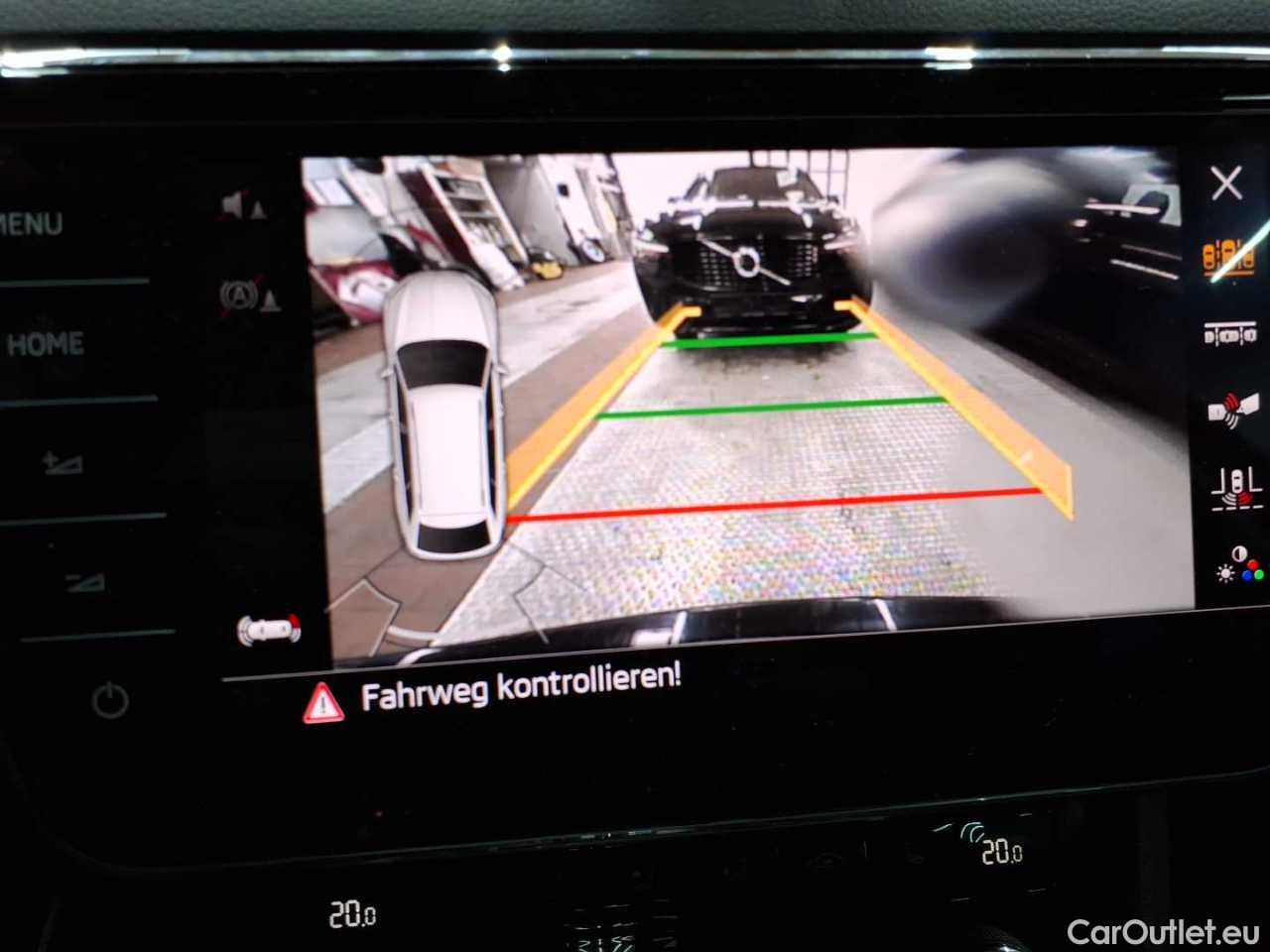 Skoda  Superb Combi 2.0 TDI DSG Ambition Automatic Diesel  18 #15