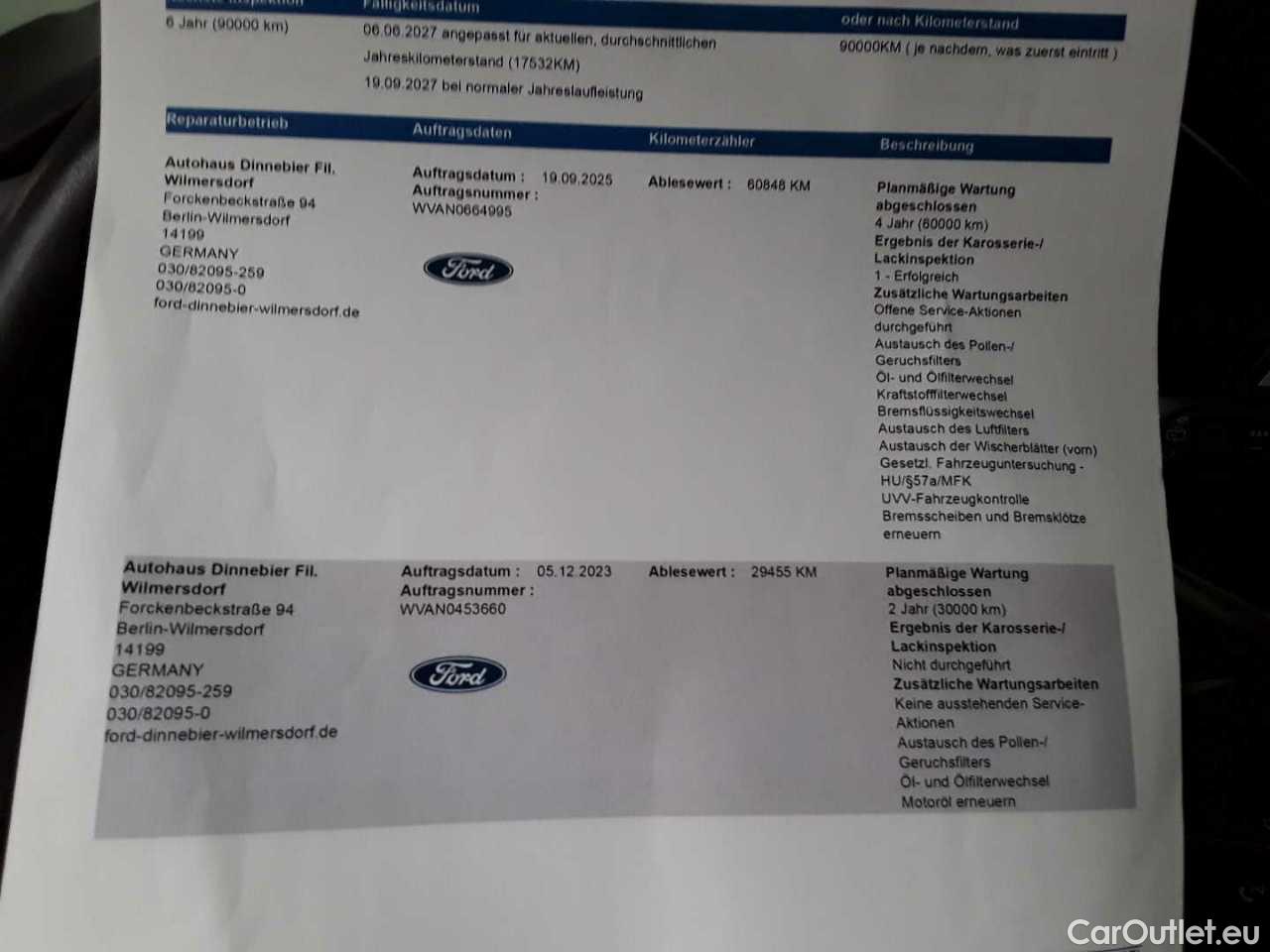 Ford  Kuga 2.0 EcoBlue Aut. 4x4 TITANIUM Automatic Diesel  22 #27