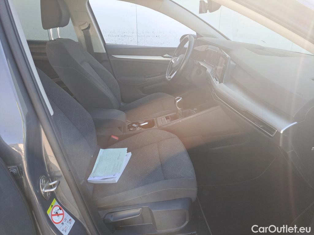 Volkswagen  Golf  VIII Lim. Life 2.0 TDI 115CV MT6 E6dT #6