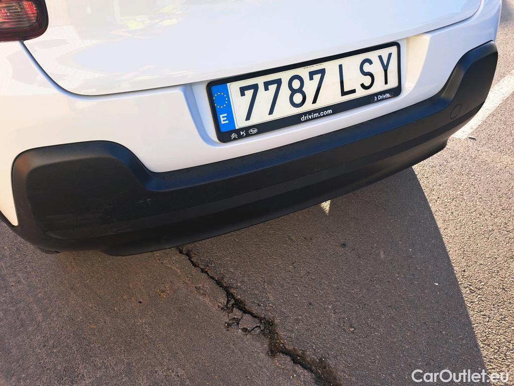  Citroen  C3 CITROEN  / 2020 / 5P / berlina con portón PureTech 60KW (83CV) Live Pack #7