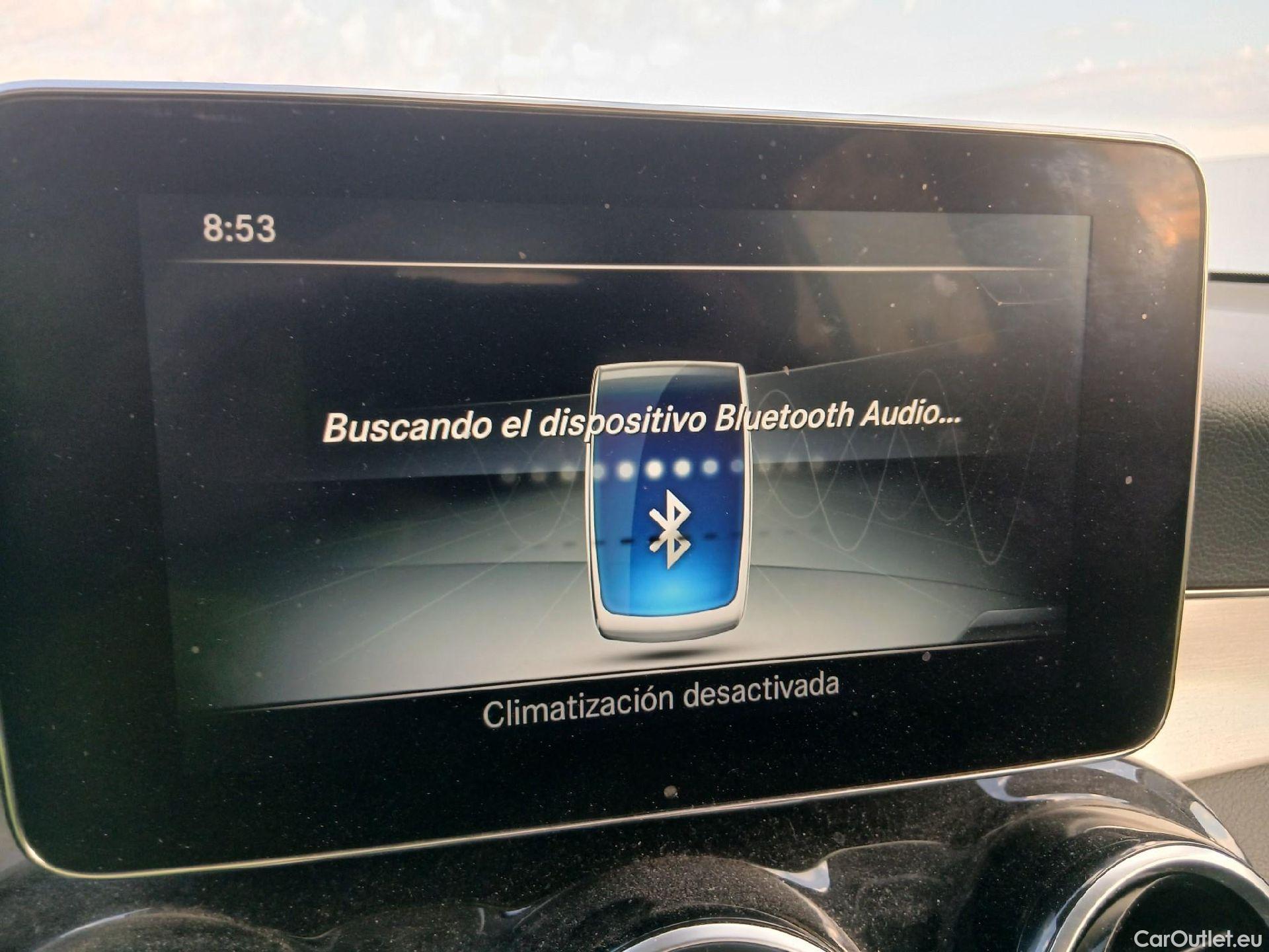 Mercedes  G-Klasee MERCEDES-BENZ Clase GLC / 2015 / 5P / todoterreno GLC 250 4MATIC #13