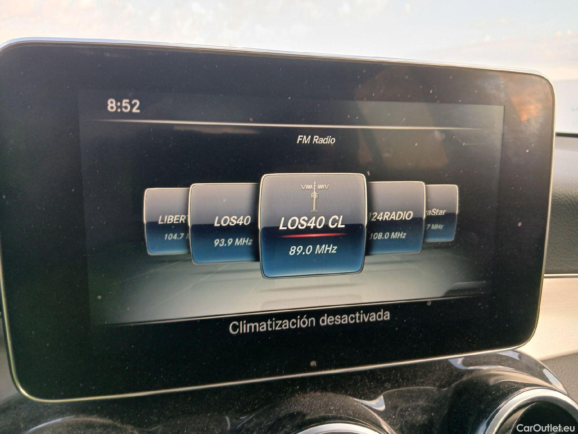 Mercedes  G-Klasee MERCEDES-BENZ Clase GLC / 2015 / 5P / todoterreno GLC 250 4MATIC #12