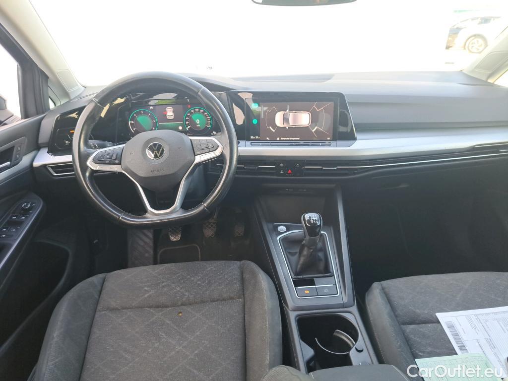 Volkswagen  Golf  VIII Lim. Life 2.0 TDI 115CV MT6 E6dT #3