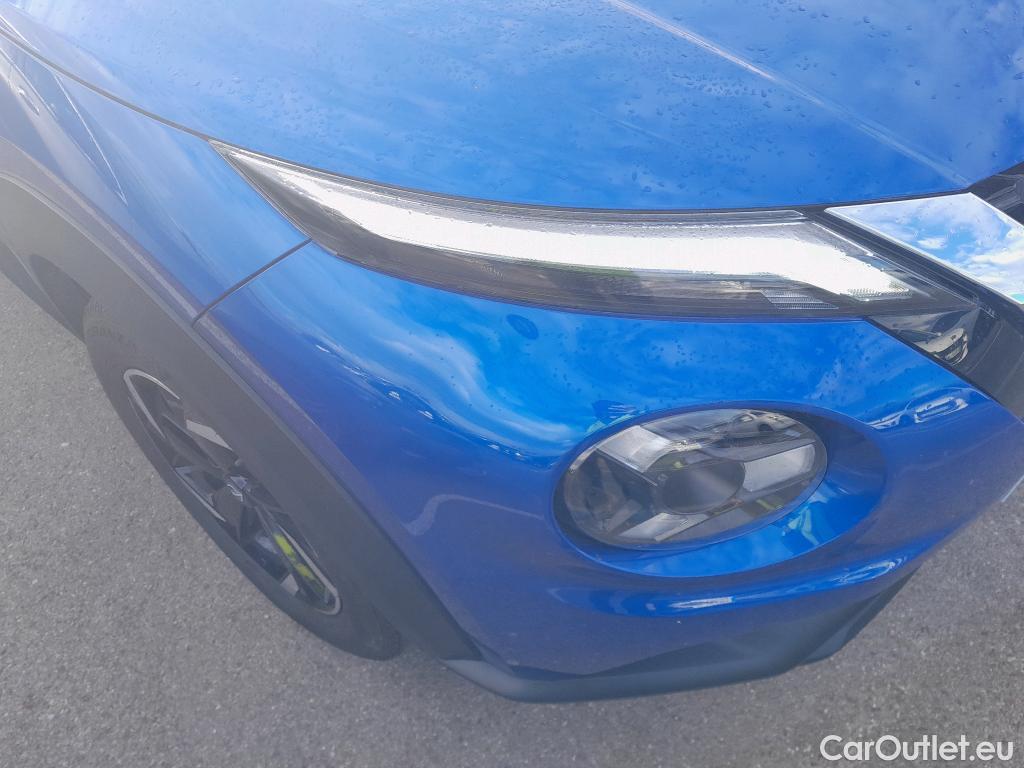 Nissan  Juke NISSAN  / 2019 / 5P / crossover DIG-T 84 kW (114 CV) 6M/T Acenta #17