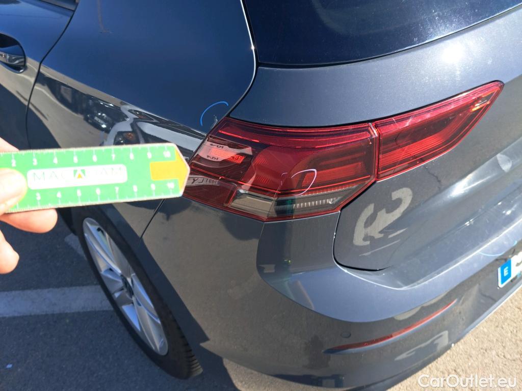 Volkswagen  Golf  VIII Lim. Life 2.0 TDI 115CV MT6 E6dT #60