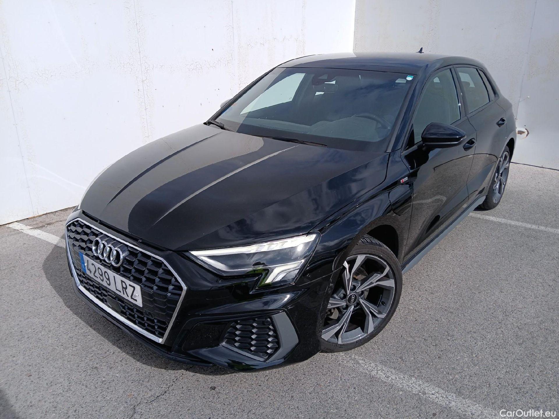 Audi  A3 AUDI  / 2020 / 5P / berlina con portón Sportback S line 40 TFSI e 150kW S tron #1