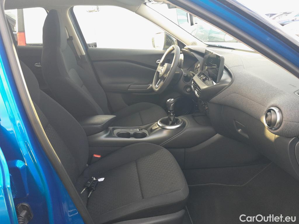 Nissan  Juke NISSAN  / 2019 / 5P / crossover DIG-T 84 kW (114 CV) 6M/T Acenta #6