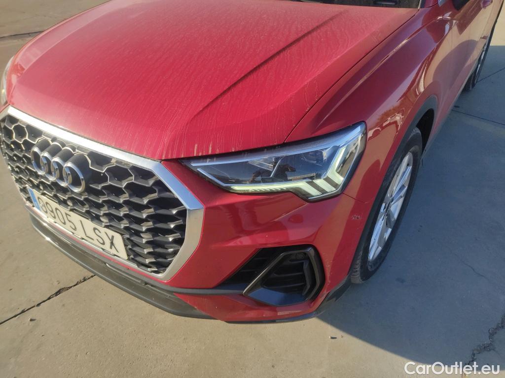Audi  Q3 AUDI  Sportback / 2019 / 5P / todoterreno 35 TFSI 110kW (150CV) S tronic Advanced #15