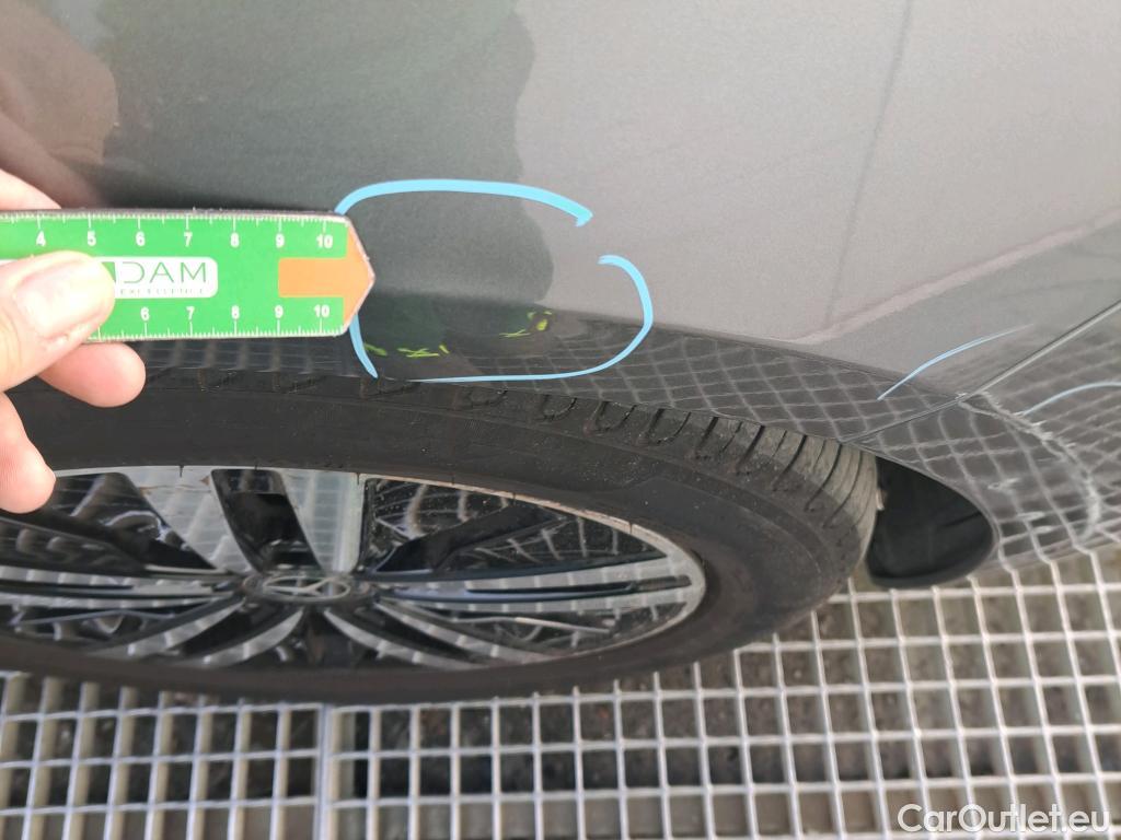 Mercedes  B-Klasse MERCEDES-BENZ Clase B / 2019 / 5P / monovolumen compacto B 180 d #17