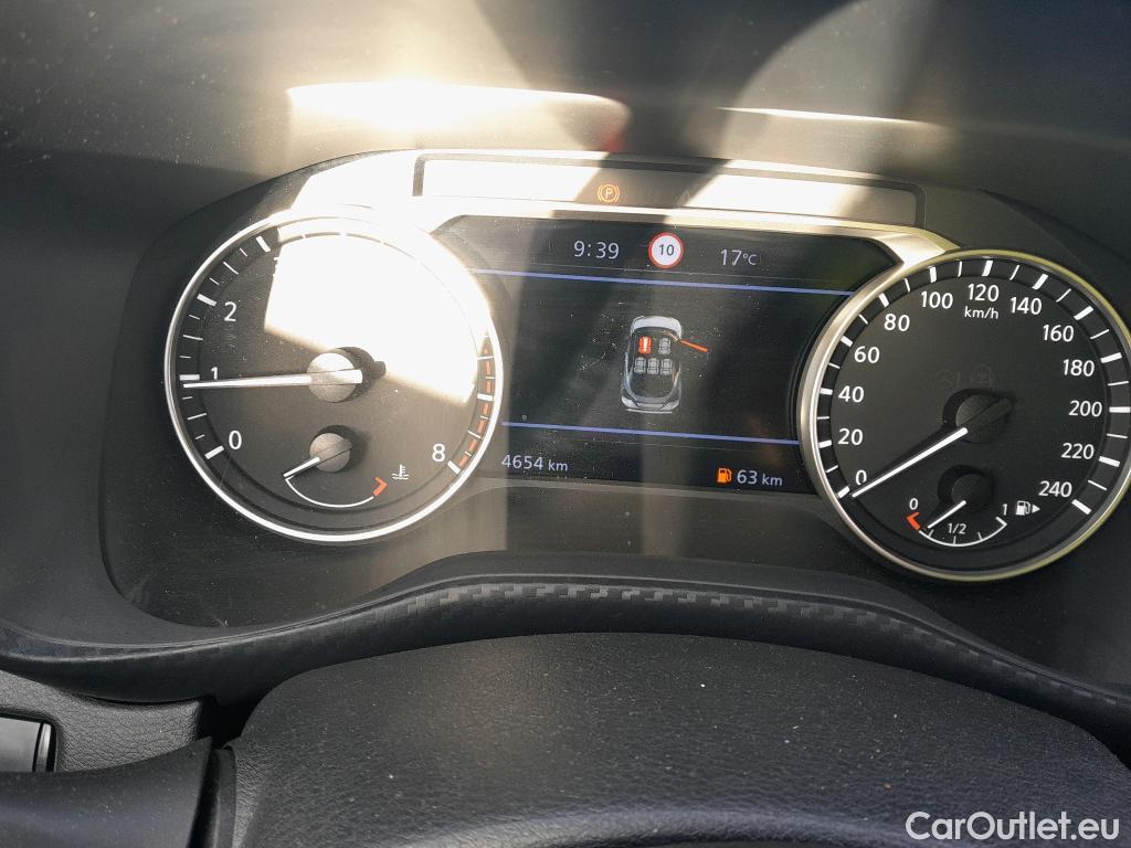 Nissan  Juke NISSAN  / 2019 / 5P / crossover DIG-T 84 kW (114 CV) 6M/T Acenta #4