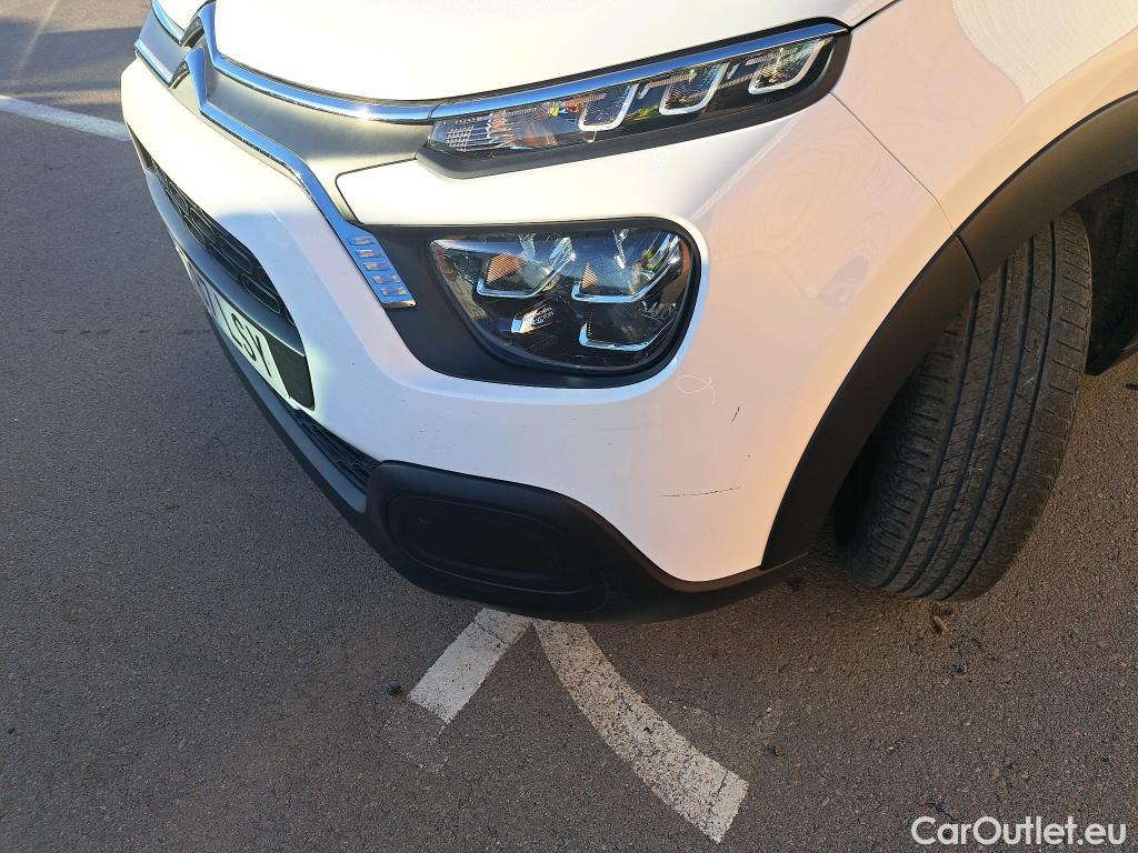  Citroen  C3 CITROEN  / 2020 / 5P / berlina con portón PureTech 60KW (83CV) Live Pack #11