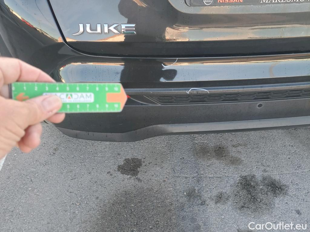 Nissan  Juke NISSAN  / 2019 / 5P / crossover DIG-T 84 kW (114 CV) 6M/T N-Connecta #10