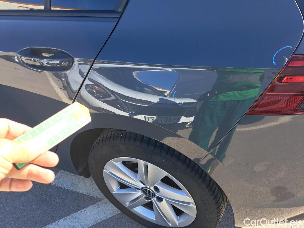 Volkswagen  Golf  VIII Lim. Life 2.0 TDI 115CV MT6 E6dT #47