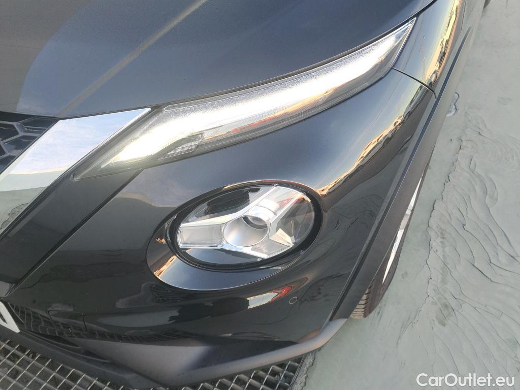 Nissan  Juke NISSAN  / 2019 / 5P / crossover DIG-T 84 kW (114 CV) 6M/T N-Connecta #17