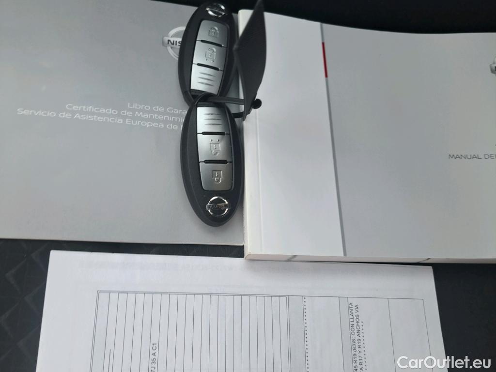 Nissan  Juke NISSAN  / 2019 / 5P / crossover DIG-T 84 kW (114 CV) 6M/T N-Connecta #13