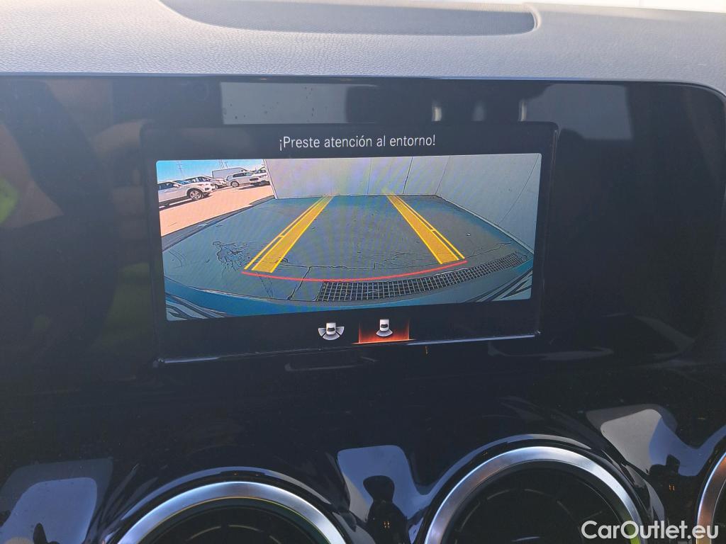 Mercedes  B-Klasse MERCEDES-BENZ Clase B / 2019 / 5P / monovolumen compacto B 180 d #14