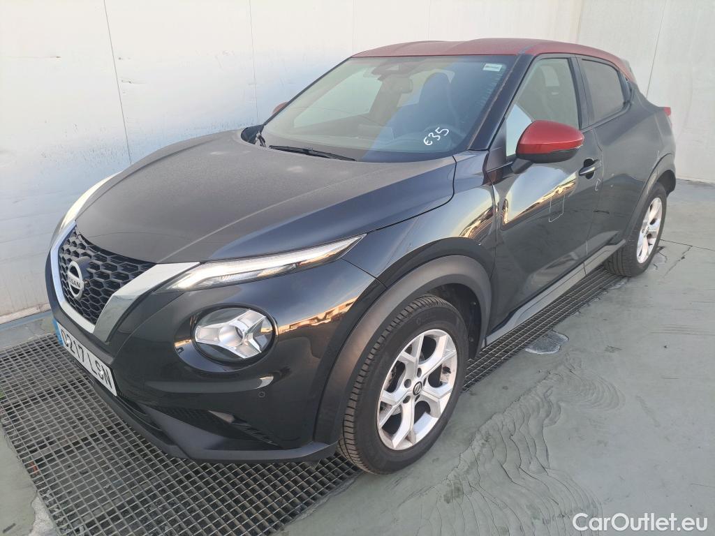 Nissan  Juke NISSAN  / 2019 / 5P / crossover DIG-T 84 kW (114 CV) 6M/T N-Connecta #1