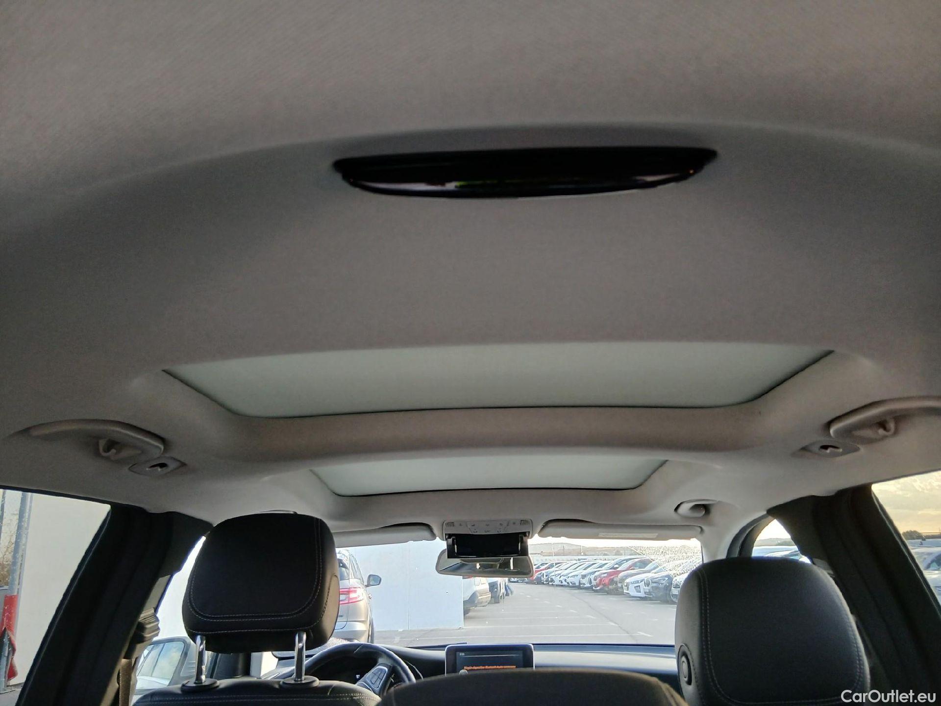 Mercedes  G-Klasee MERCEDES-BENZ Clase GLC / 2015 / 5P / todoterreno GLC 250 4MATIC #10