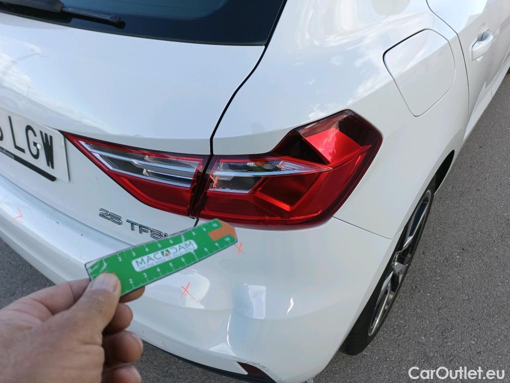  Audi  A1 Sportback AUDI  Advanced 25 TFSI 70kW (95CV) #1