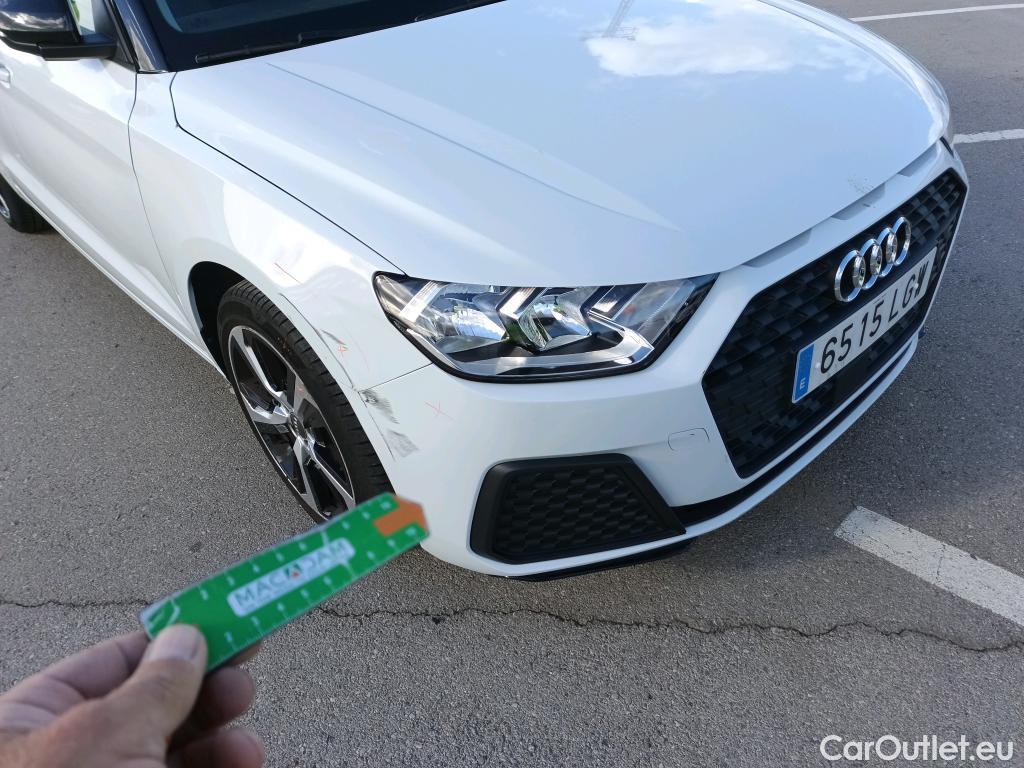  Audi  A1 Sportback AUDI  Advanced 25 TFSI 70kW (95CV) #35