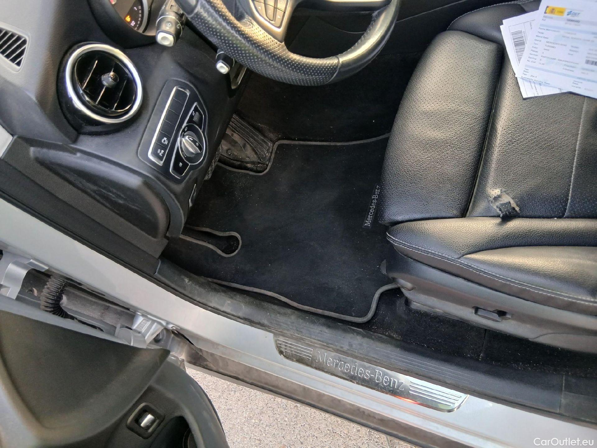 Mercedes  G-Klasee MERCEDES-BENZ Clase GLC / 2015 / 5P / todoterreno GLC 250 4MATIC #1