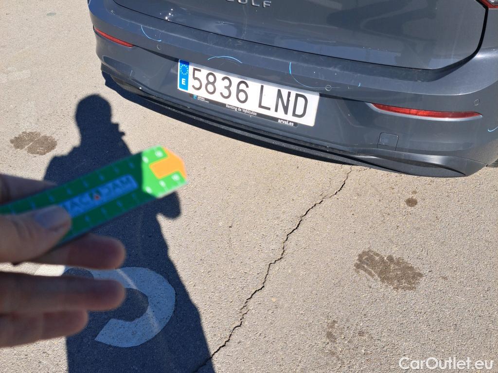 Volkswagen  Golf  VIII Lim. Life 2.0 TDI 115CV MT6 E6dT #50