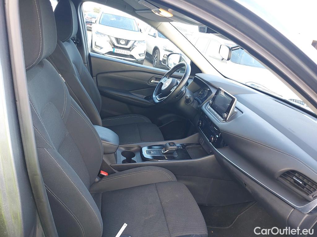 Nissan  Qashqai NISSAN  / 2021 / 5P / todoterreno DIG-T 116kW (158CV) mHEV Xtronic Acenta (AC) #6