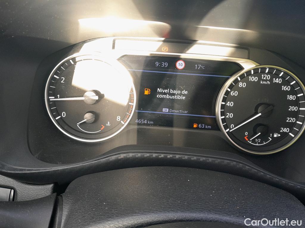 Nissan  Juke NISSAN  / 2019 / 5P / crossover DIG-T 84 kW (114 CV) 6M/T Acenta #5