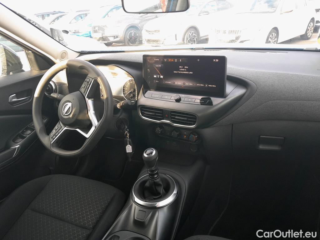 Nissan  Juke NISSAN  / 2019 / 5P / crossover DIG-T 84 kW (114 CV) 6M/T Acenta #3