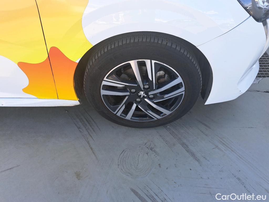  Peugeot  208 PEUGEOT  / 2019 / 5P / berlina con portón PureTech 73kW (100CV) Allure #7