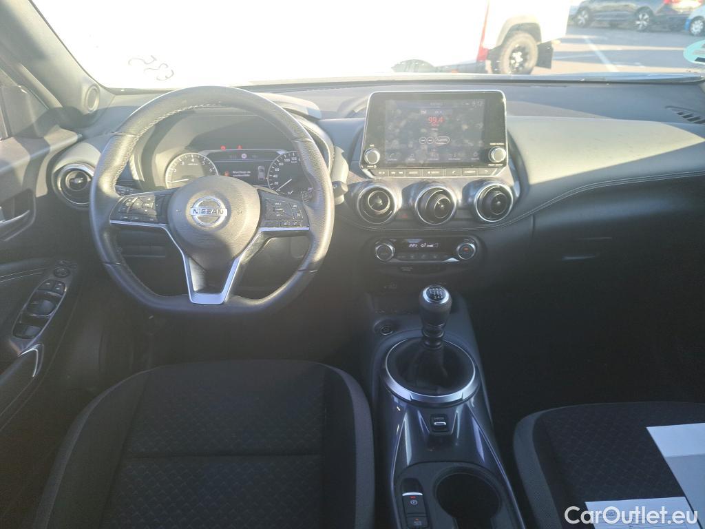 Nissan  Juke NISSAN  / 2019 / 5P / crossover DIG-T 84 kW (114 CV) 6M/T N-Connecta #3
