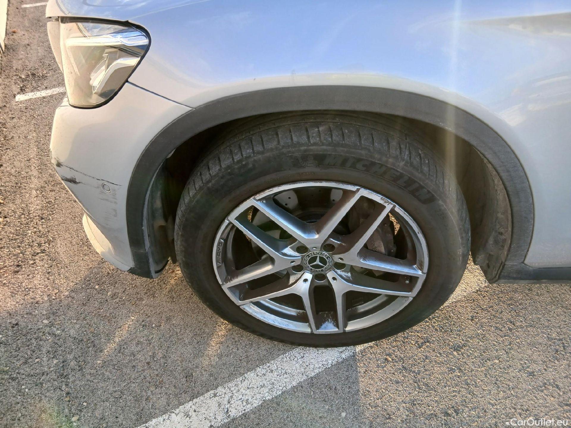 Mercedes  G-Klasee MERCEDES-BENZ Clase GLC / 2015 / 5P / todoterreno GLC 250 4MATIC #4