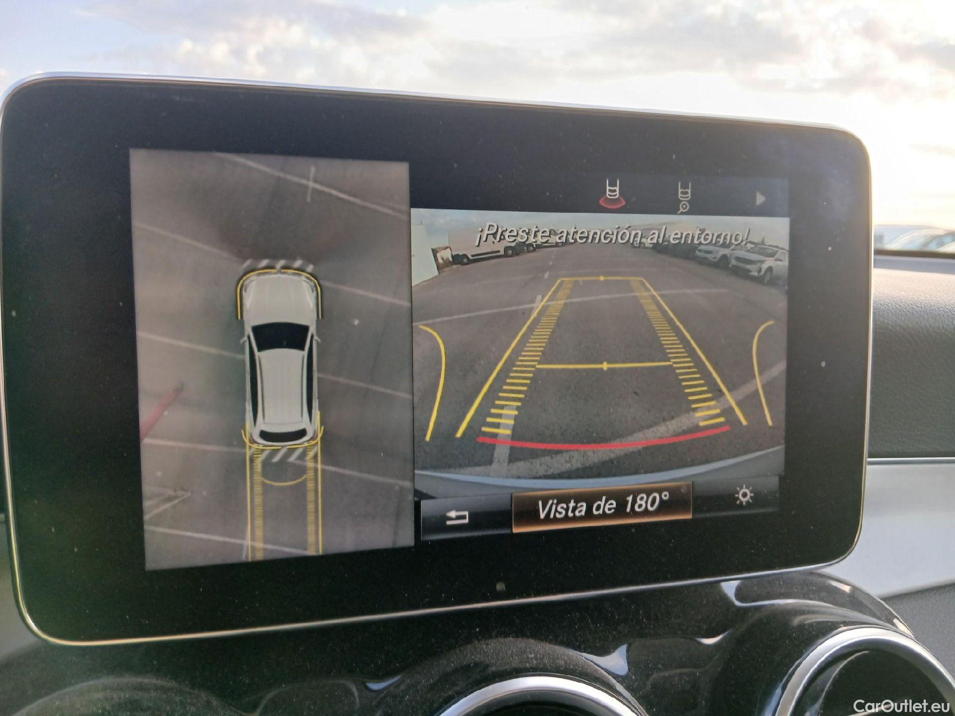 Mercedes  G-Klasee MERCEDES-BENZ Clase GLC / 2015 / 5P / todoterreno GLC 250 4MATIC #14