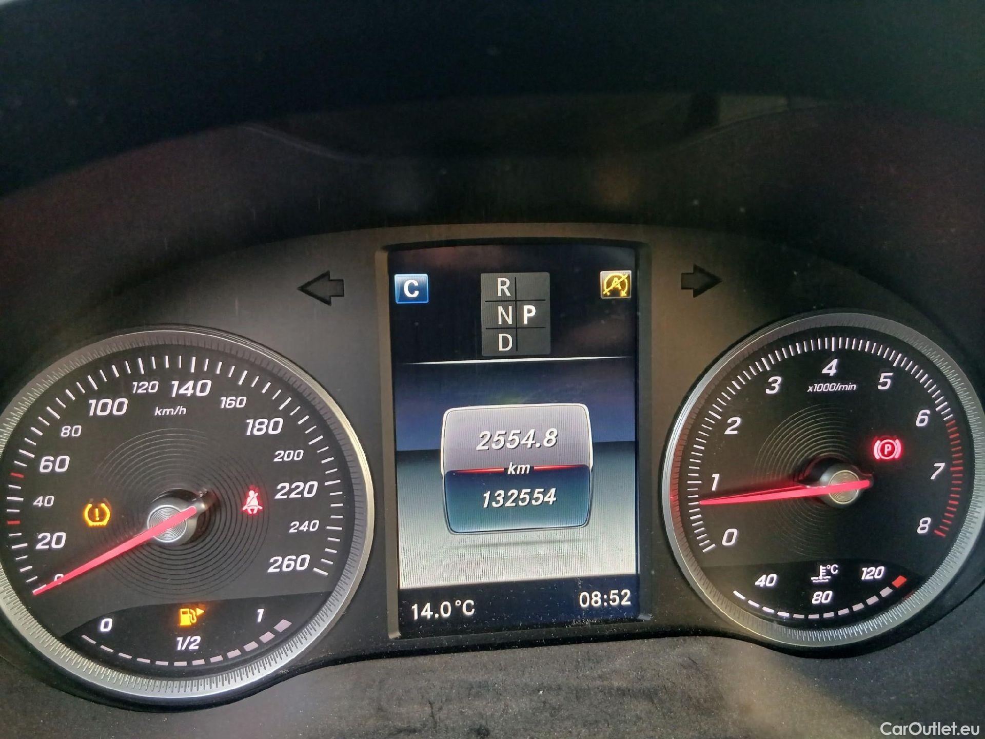 Mercedes  G-Klasee MERCEDES-BENZ Clase GLC / 2015 / 5P / todoterreno GLC 250 4MATIC #4