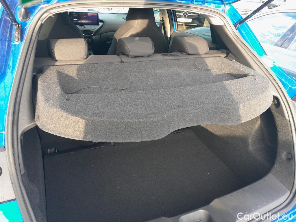 Nissan  Juke NISSAN  / 2019 / 5P / crossover DIG-T 84 kW (114 CV) 6M/T Acenta #8