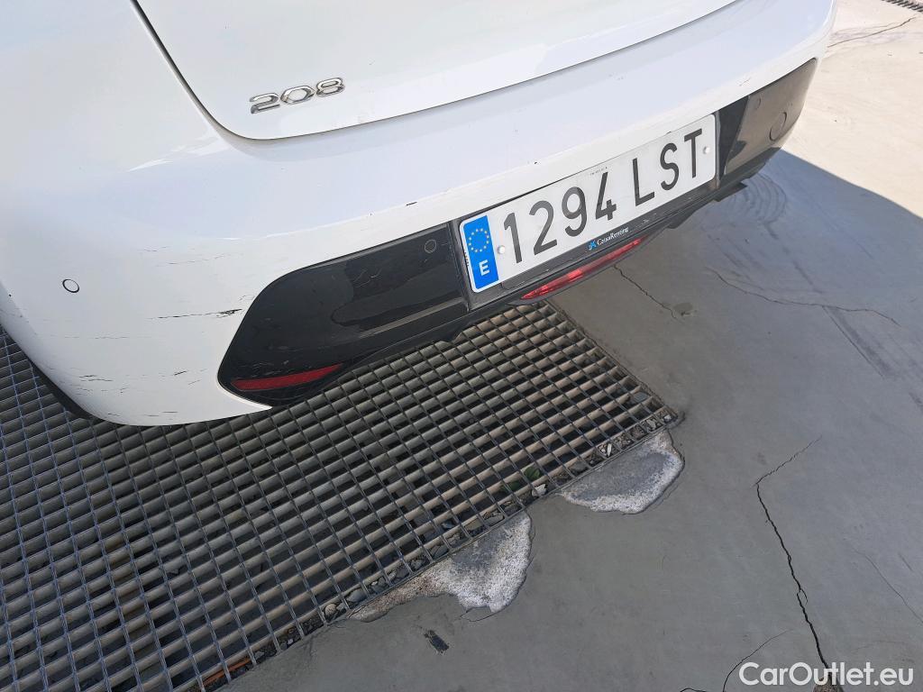  Peugeot  208 PEUGEOT  / 2019 / 5P / berlina con portón PureTech 73kW (100CV) Allure #37