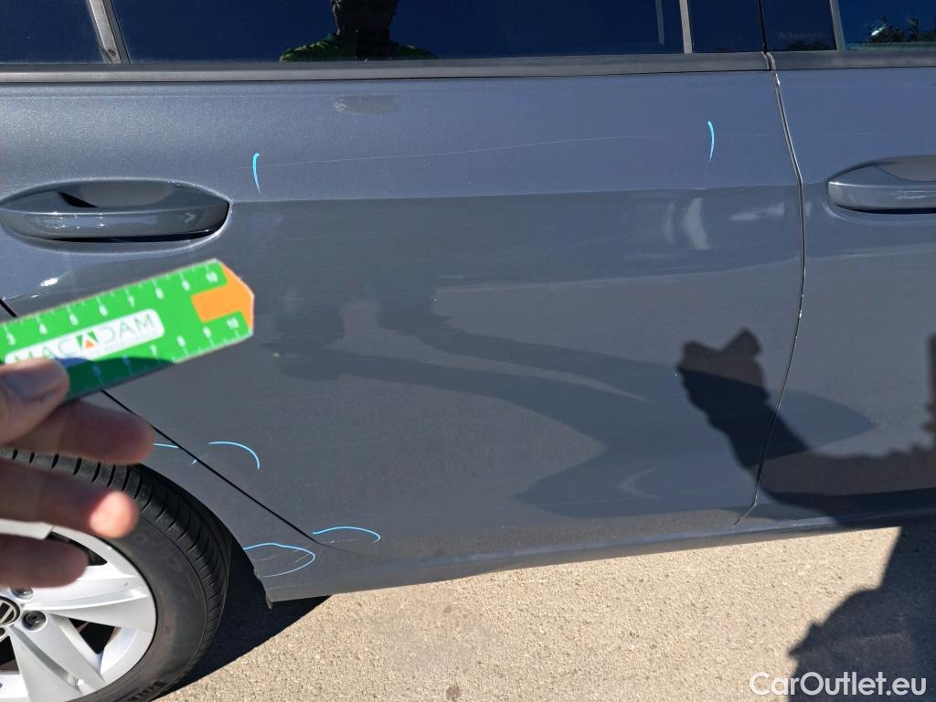 Volkswagen  Golf  VIII Lim. Life 2.0 TDI 115CV MT6 E6dT #16