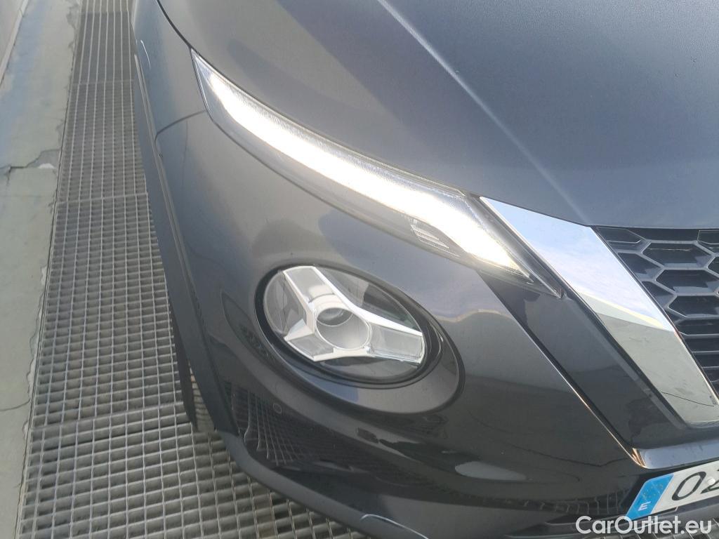 Nissan  Juke NISSAN  / 2019 / 5P / crossover DIG-T 84 kW (114 CV) 6M/T N-Connecta #18