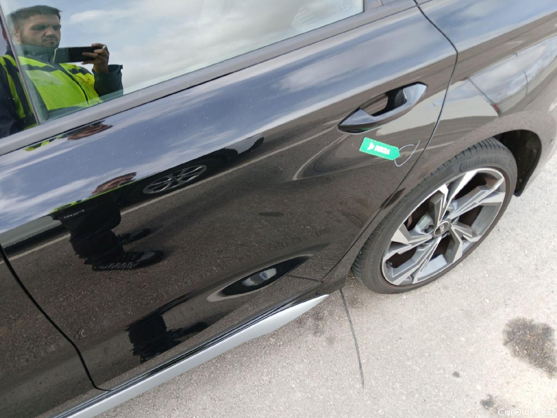 Audi  A3 AUDI  / 2020 / 5P / berlina con portón Sportback S line 40 TFSI e 150kW S tron #14