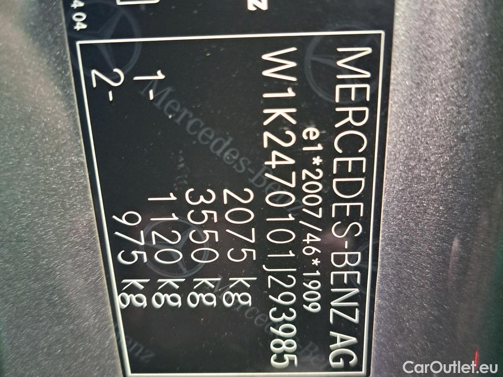 Mercedes  B-Klasse MERCEDES-BENZ Clase B / 2019 / 5P / monovolumen compacto B 180 d #19