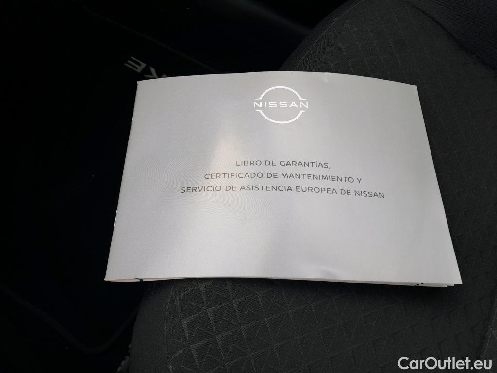 Nissan  Juke NISSAN  / 2019 / 5P / crossover DIG-T 84 kW (114 CV) 6M/T Acenta #3