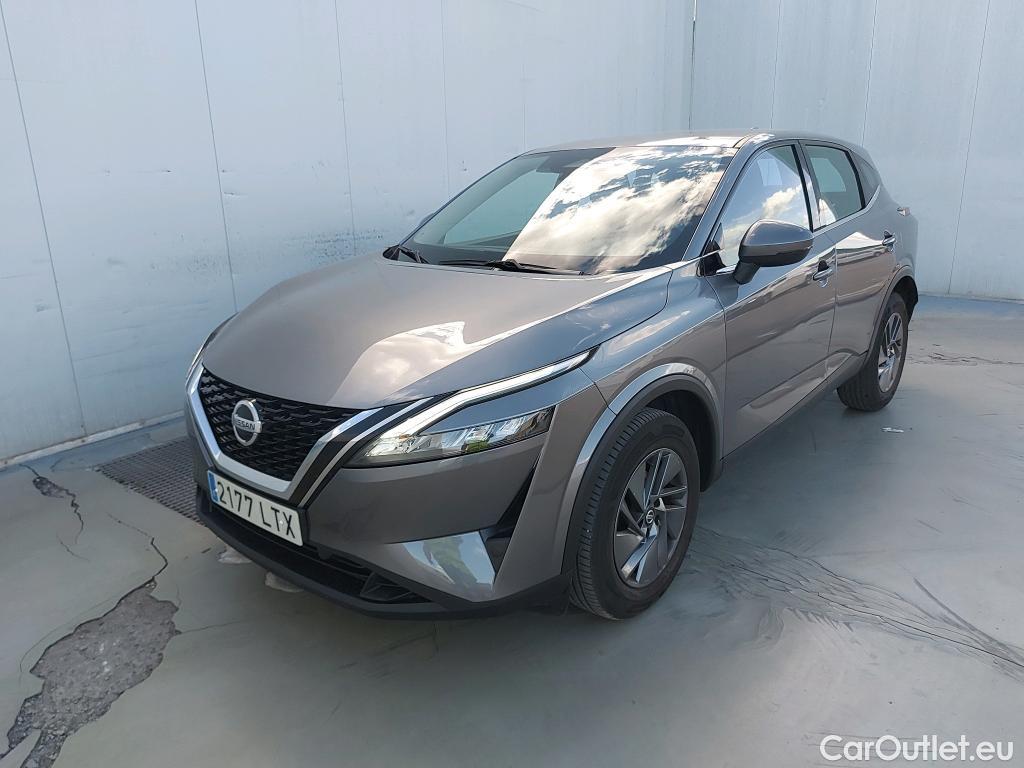 Nissan  Qashqai NISSAN  / 2021 / 5P / todoterreno DIG-T 116kW (158CV) mHEV Xtronic Acenta (AC) #1