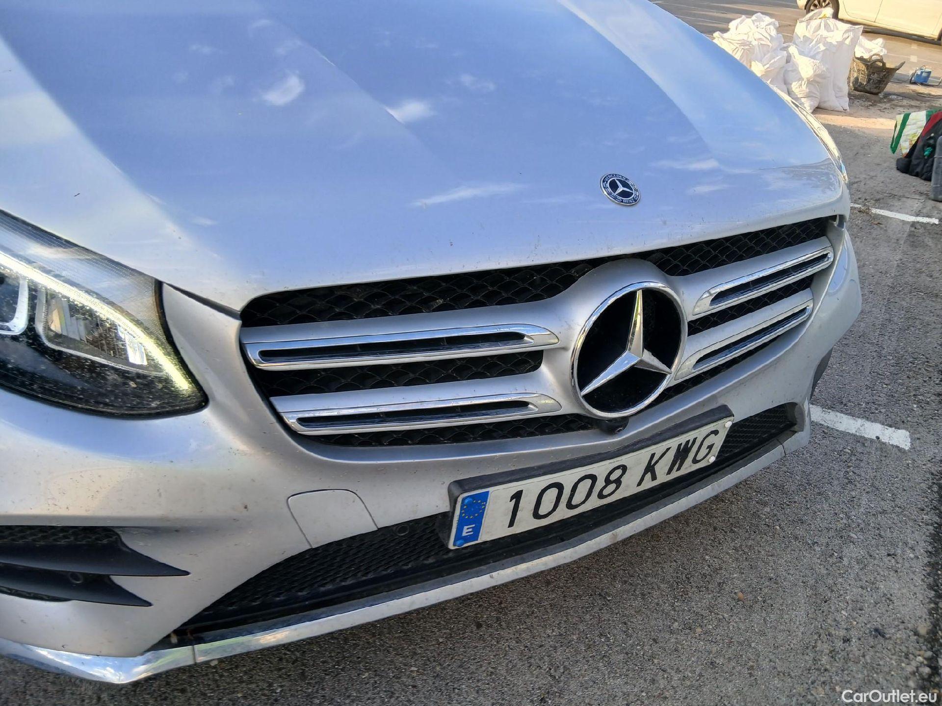 Mercedes  G-Klasee MERCEDES-BENZ Clase GLC / 2015 / 5P / todoterreno GLC 250 4MATIC #10