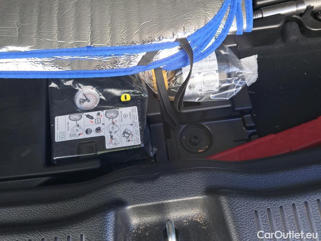 Mercedes  B-Klasse MERCEDES-BENZ Clase B / 2019 / 5P / monovolumen compacto B 180 d #10