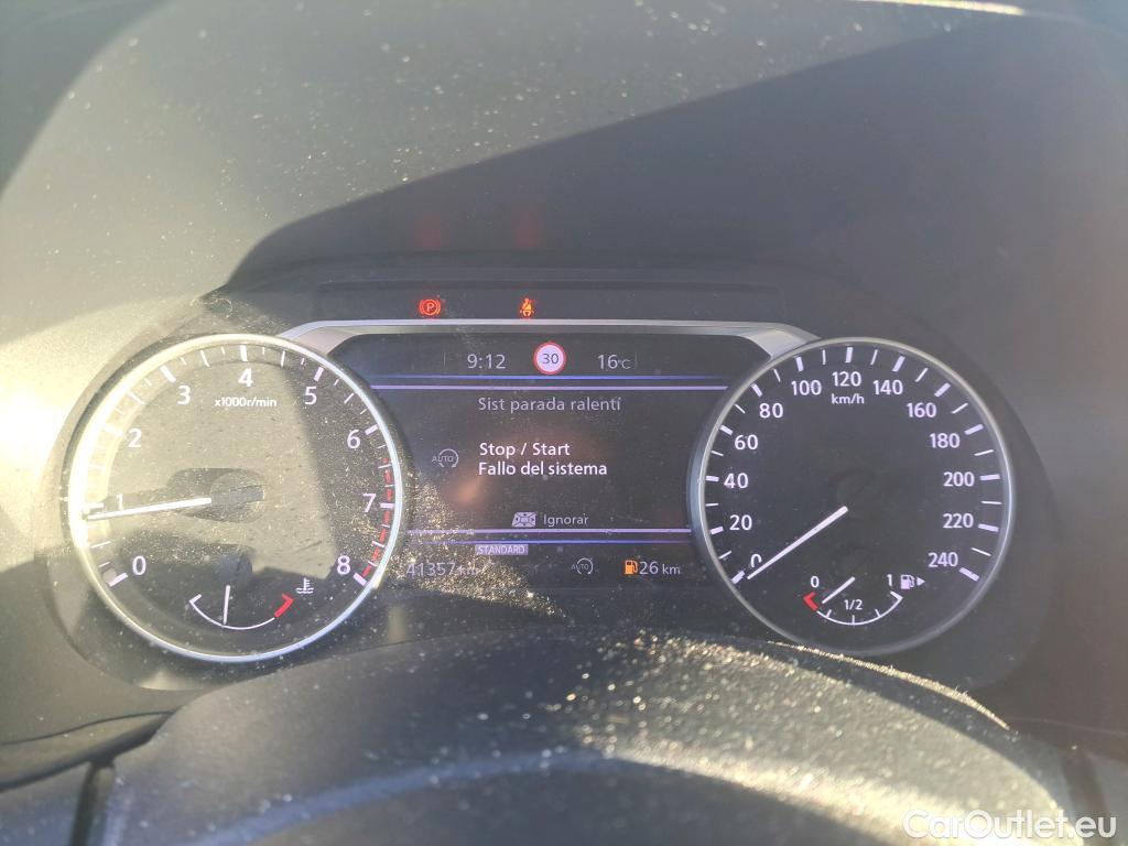 Nissan  Juke NISSAN  / 2019 / 5P / crossover DIG-T 84 kW (114 CV) 6M/T N-Connecta #4