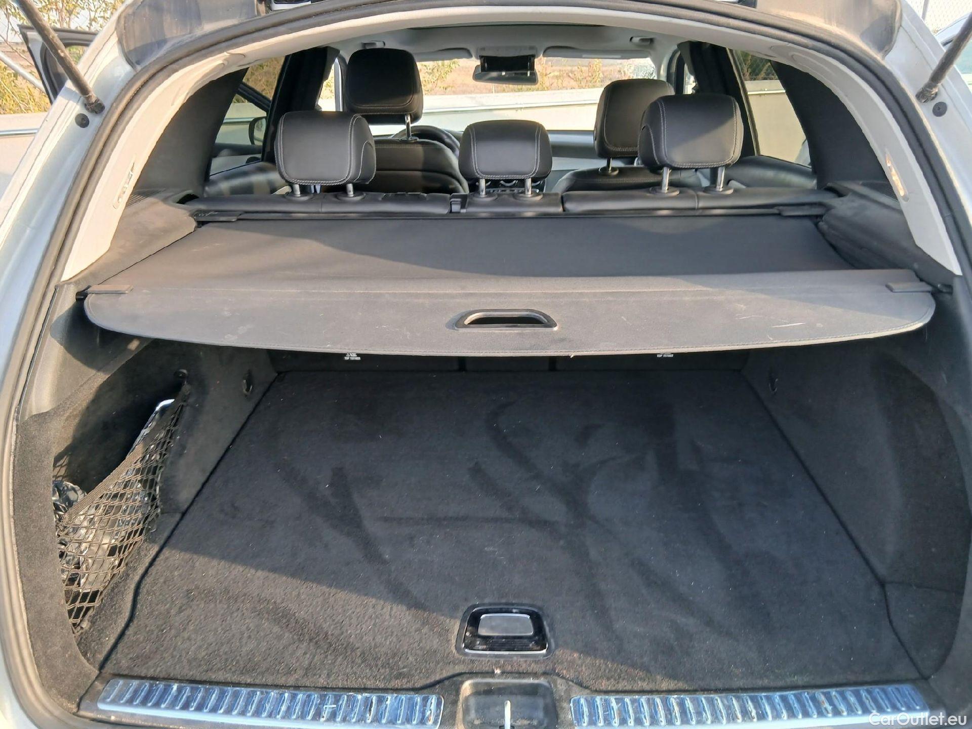 Mercedes  G-Klasee MERCEDES-BENZ Clase GLC / 2015 / 5P / todoterreno GLC 250 4MATIC #8