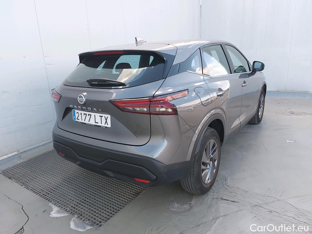 Nissan  Qashqai NISSAN  / 2021 / 5P / todoterreno DIG-T 116kW (158CV) mHEV Xtronic Acenta (AC) #2